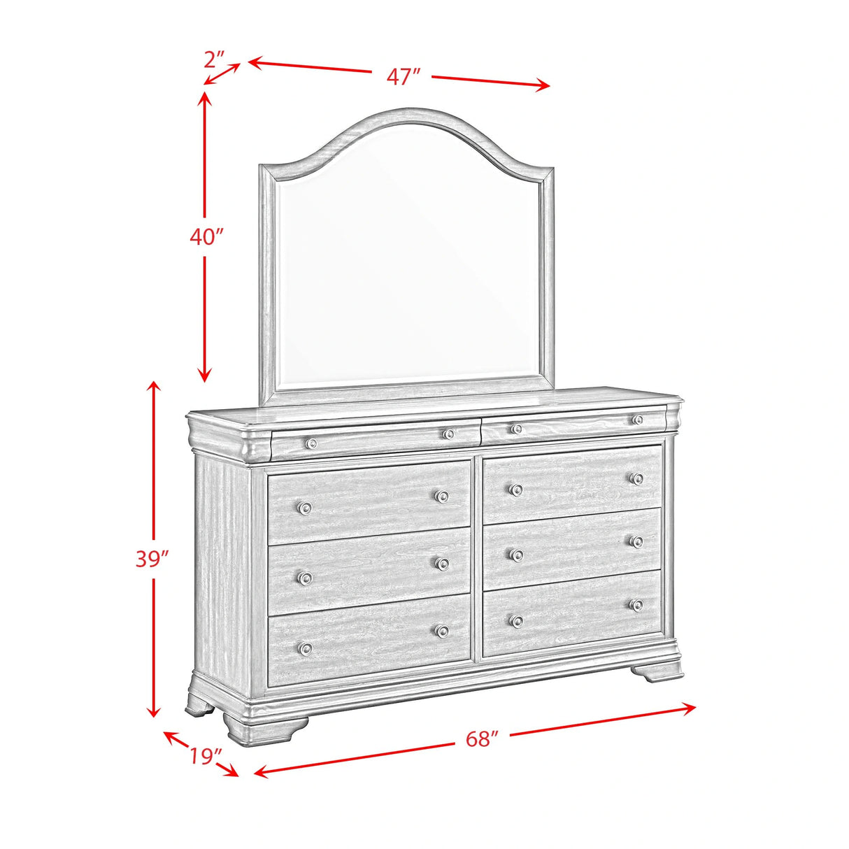 Phillipe Bedroom Set