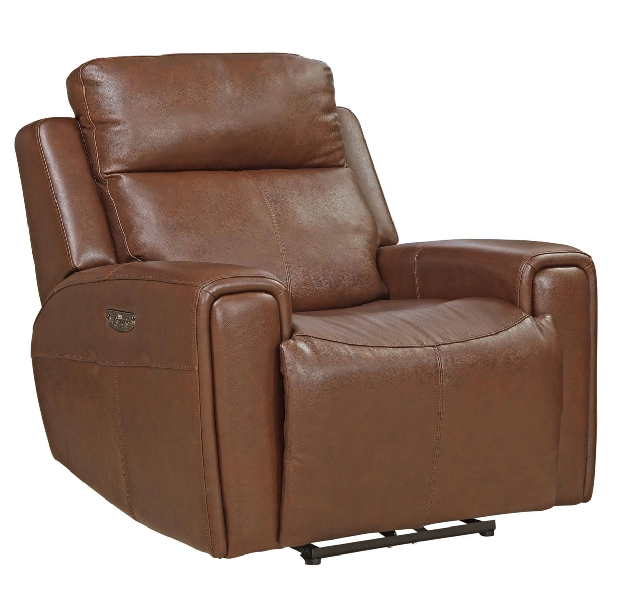 7660 Stetson Chocolate Leather