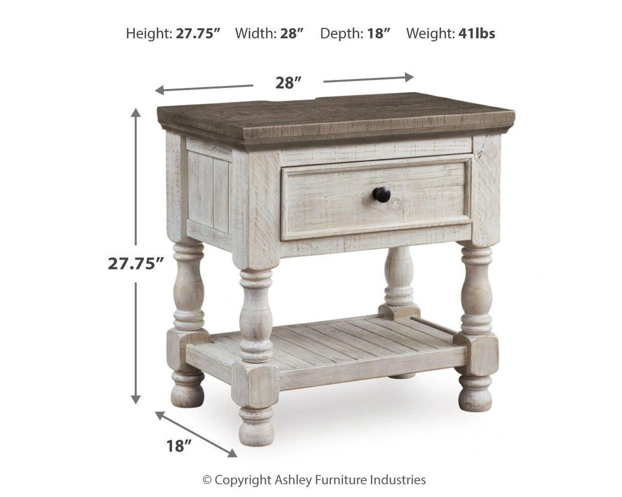 Havalance Nightstand