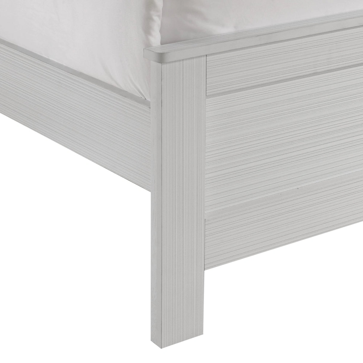 Sami Youth Panel Bed