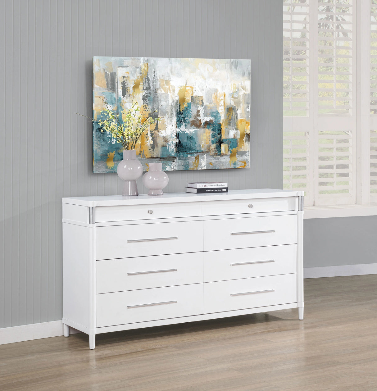 Gracemont Dresser