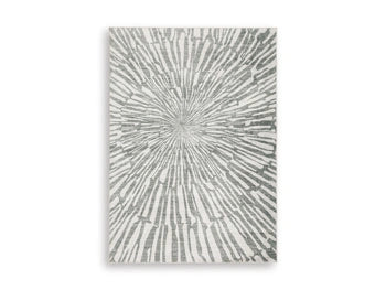 Verland Washable Area Rug