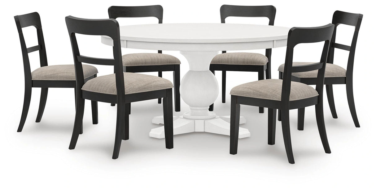 Greddinton Dining Room Set