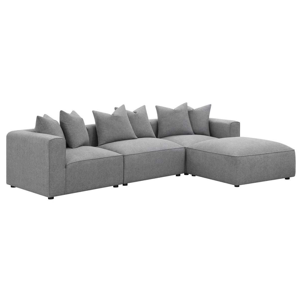 Jennifer Upholstered Corner Chair