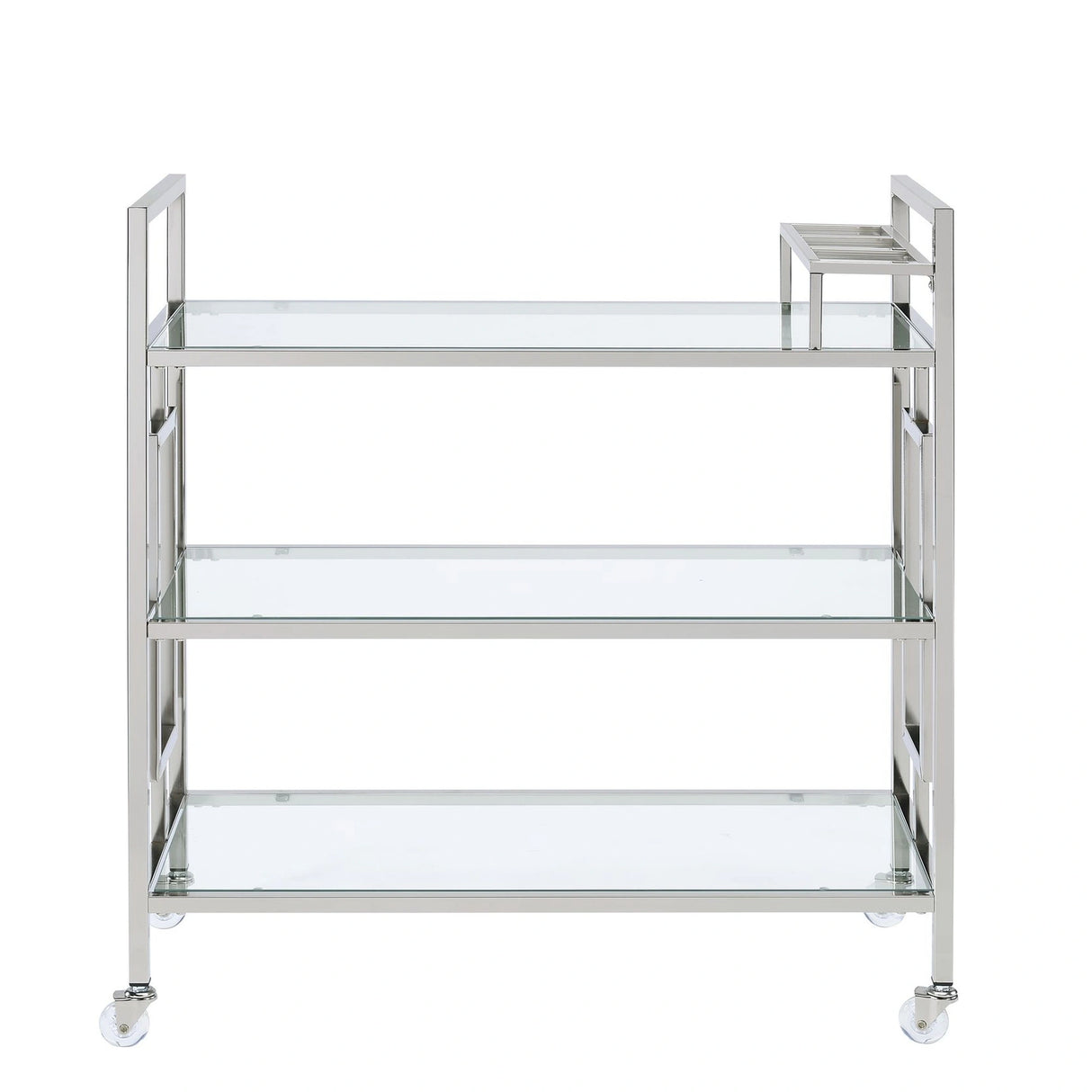 Ezra Serving Cart 3A Packing