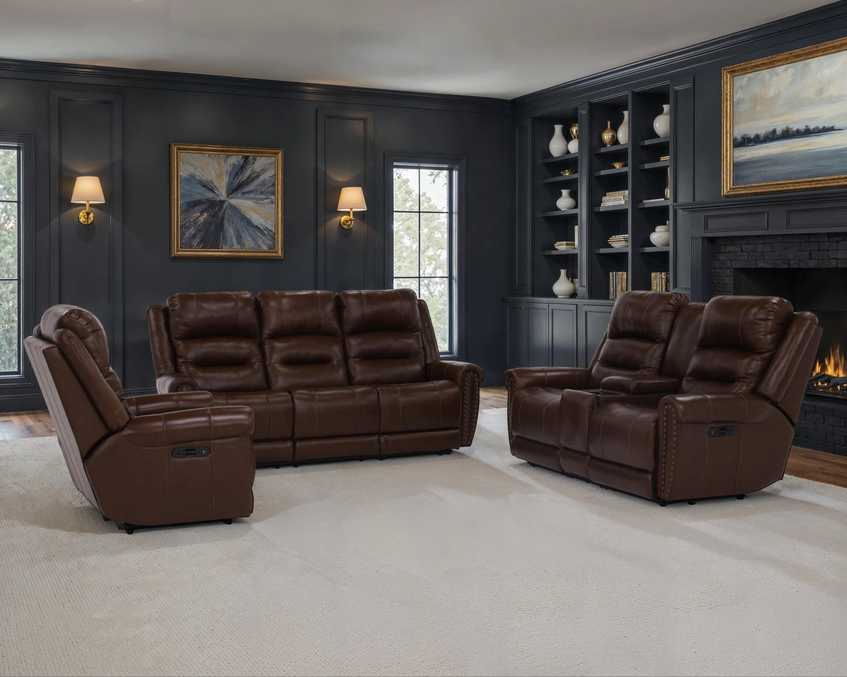 73245X Pwr HR/LB Dlx Cons Love w/Wrls Rmt