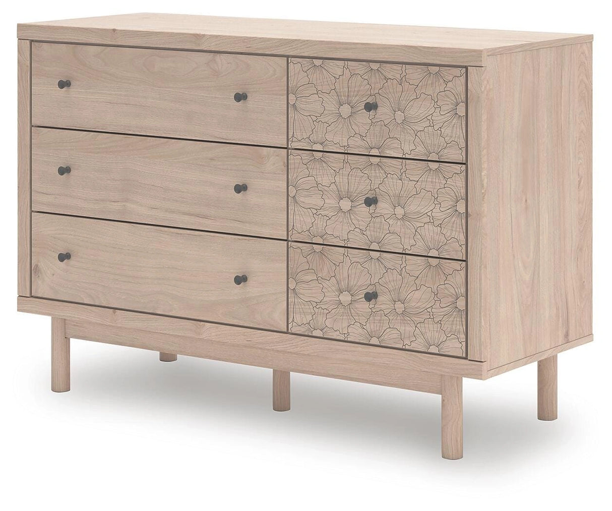 Shapella Dresser