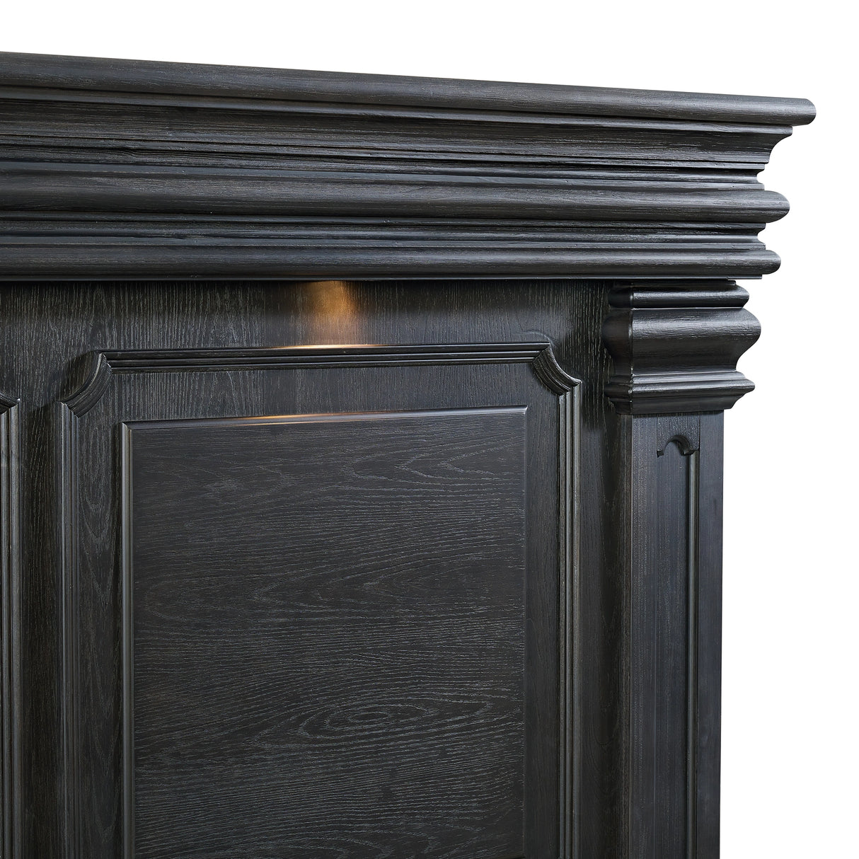 Kings Court Storage Bedroom Set