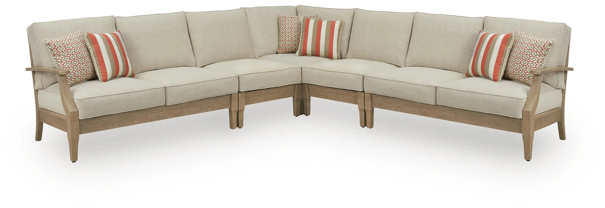 Clare View Outdoor Sectional
