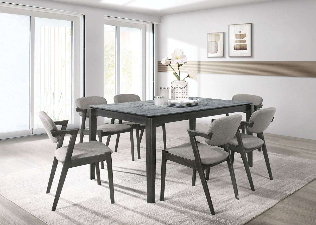 Stevie Dining Arm Chair