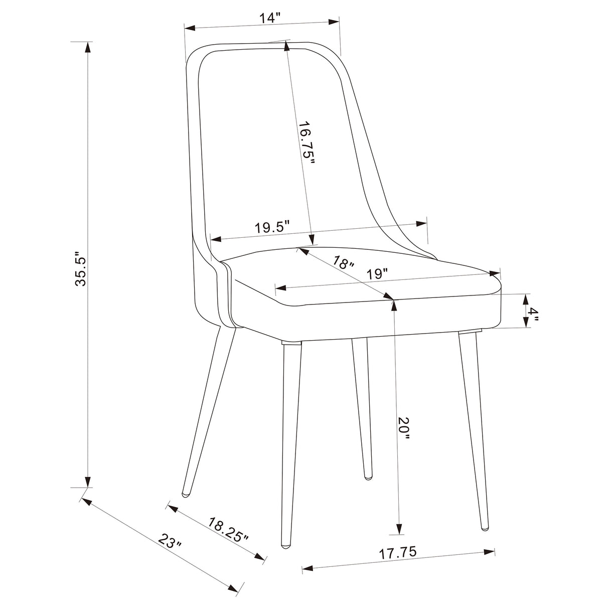 Smith Dining Set