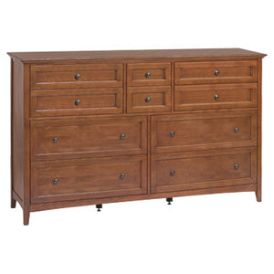 1183GAC GAC 75″W Master Dresser