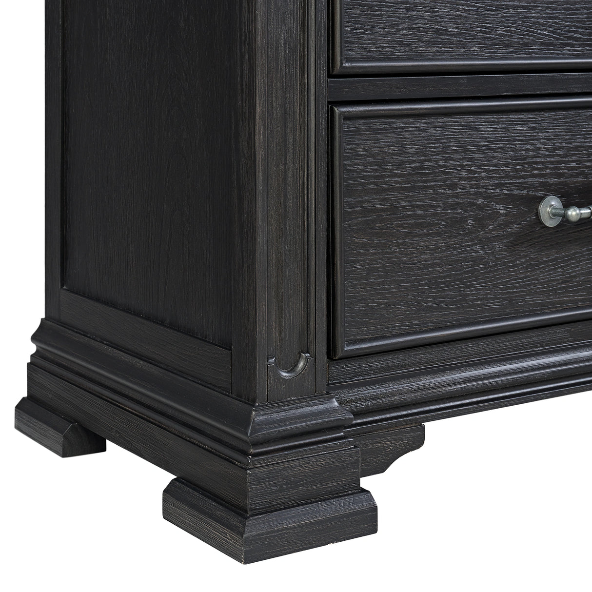 Kings Court 1 Door and 7-Drawer Chest