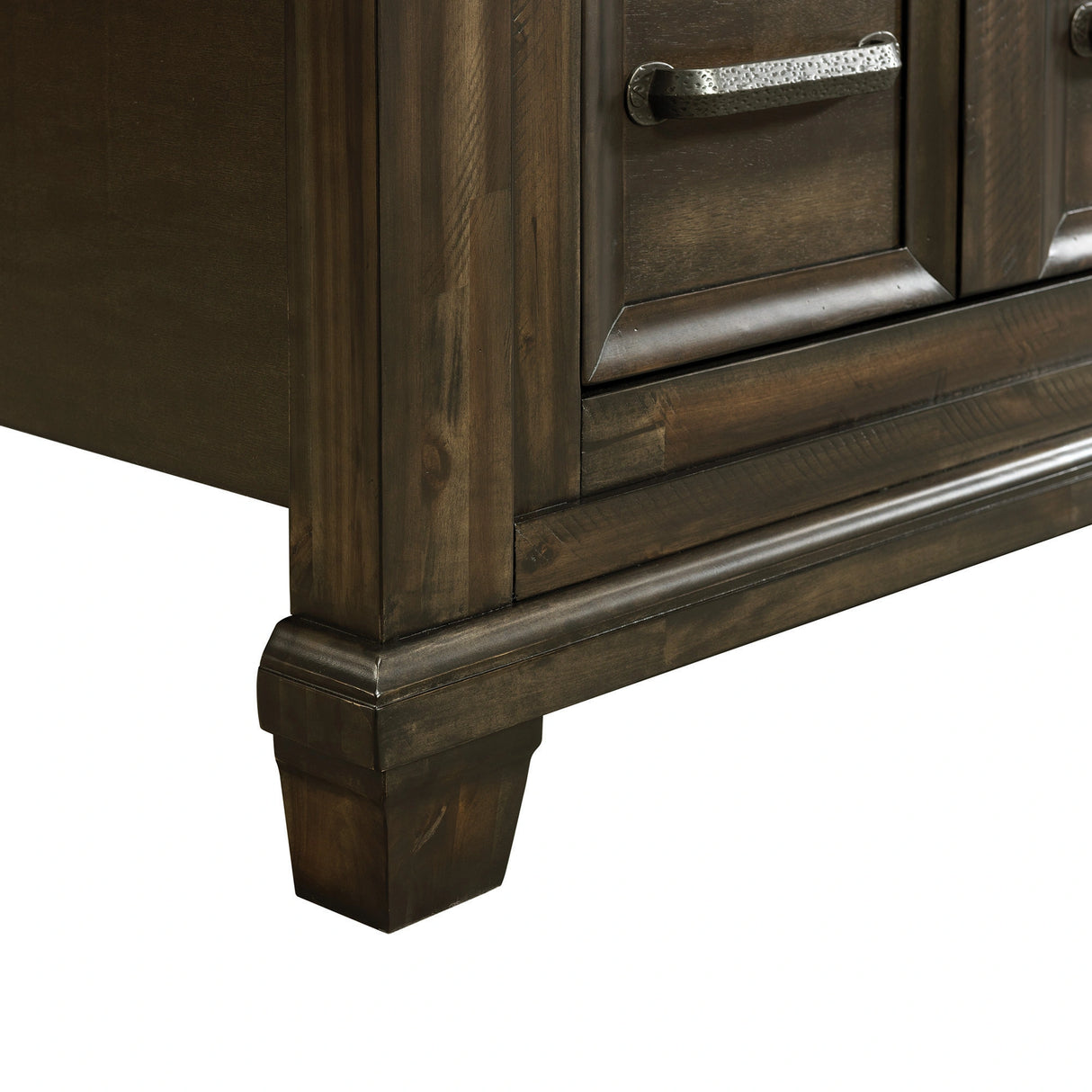 McCoy Storage Bed