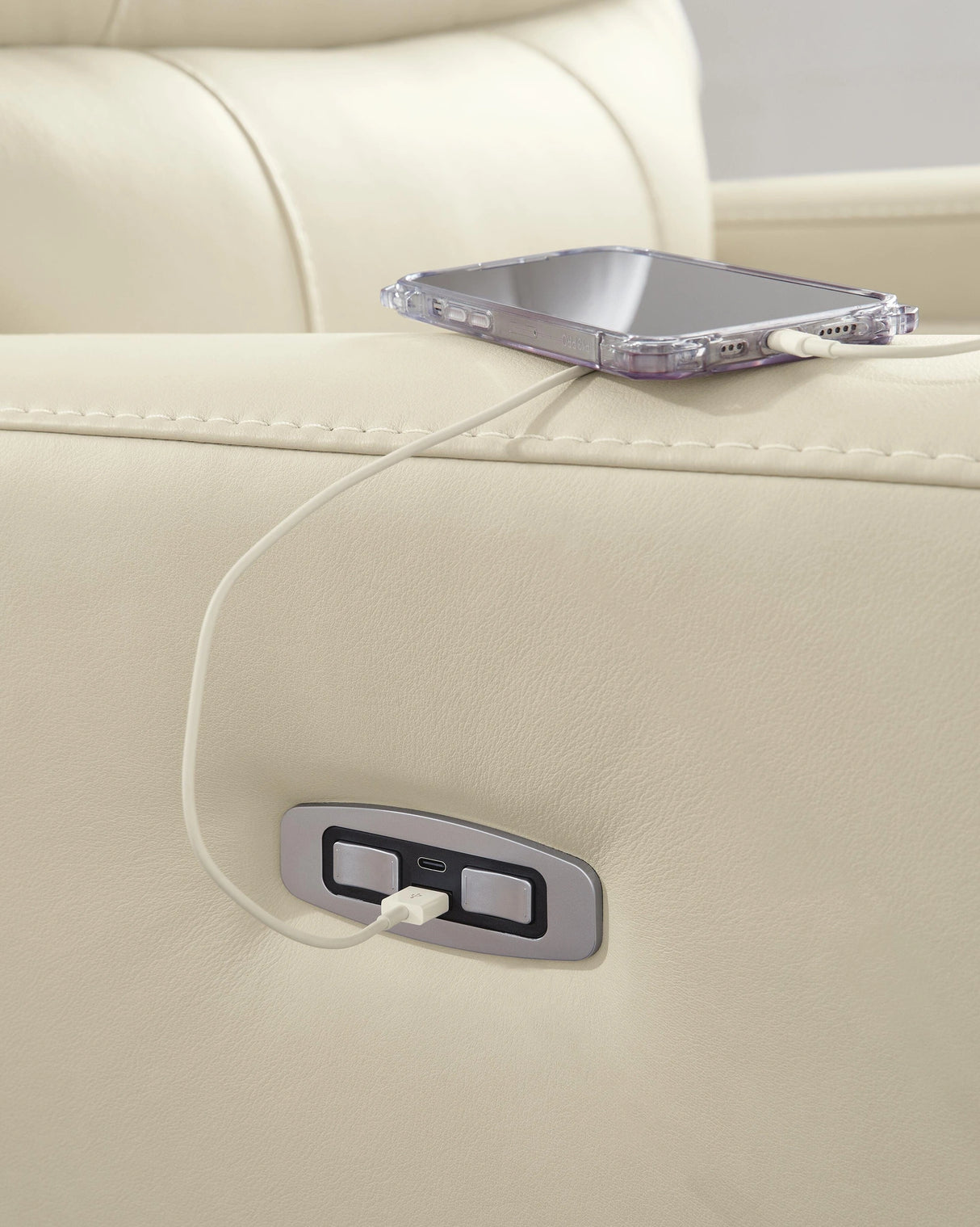 Pennacle Pier Power Recliner