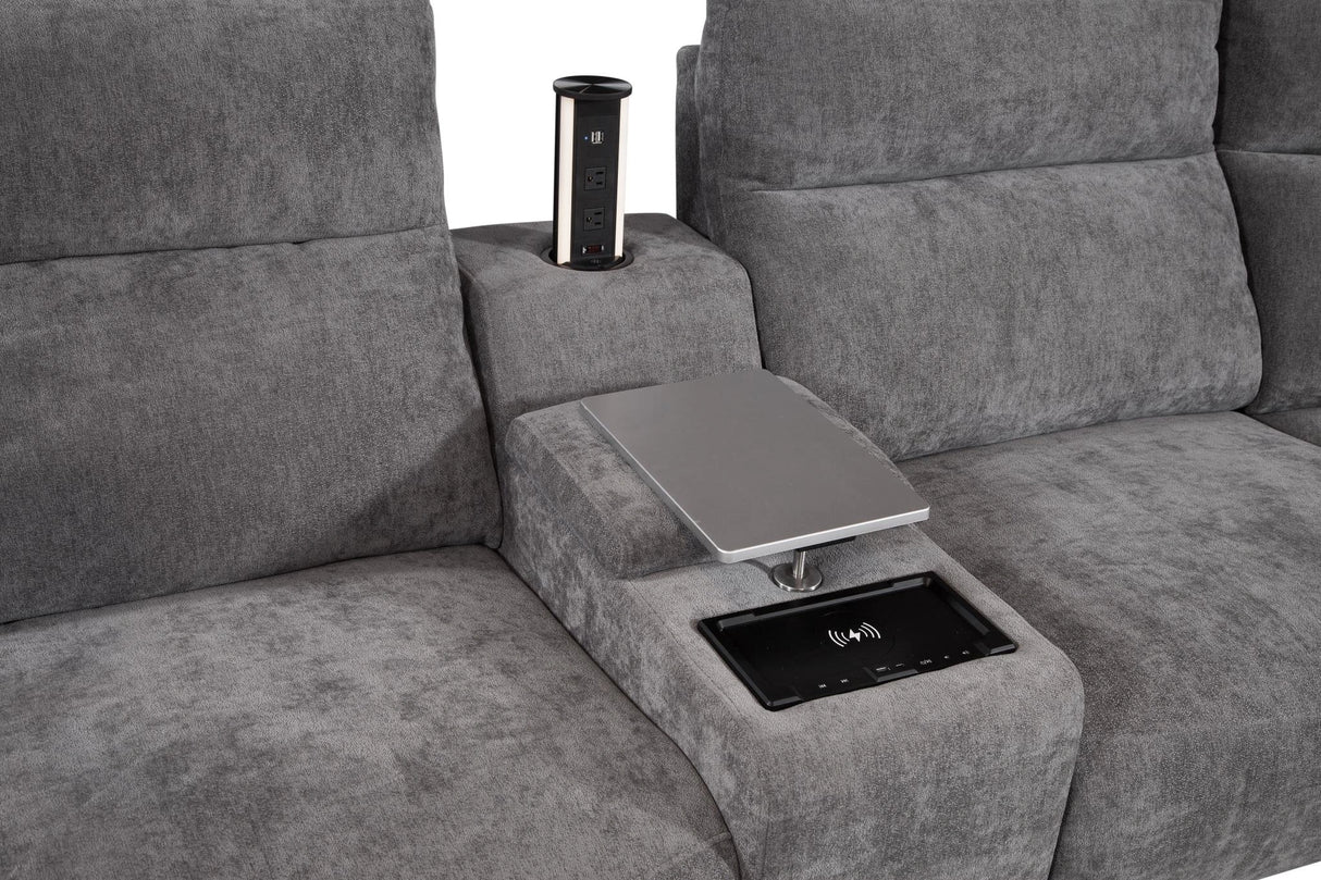 7627 Austin Graphite