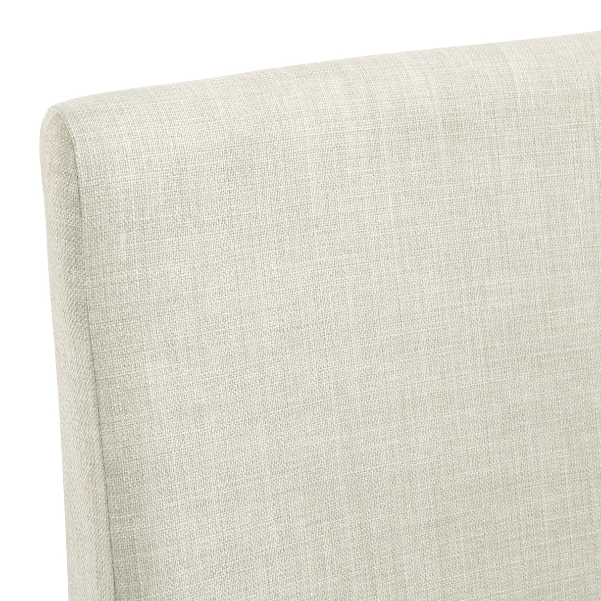 Dapper Dining Side Chair (Grey Finish) (Two Per Carton)
