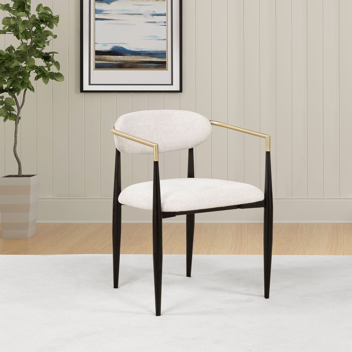 Bradbury Dining Arm Chair