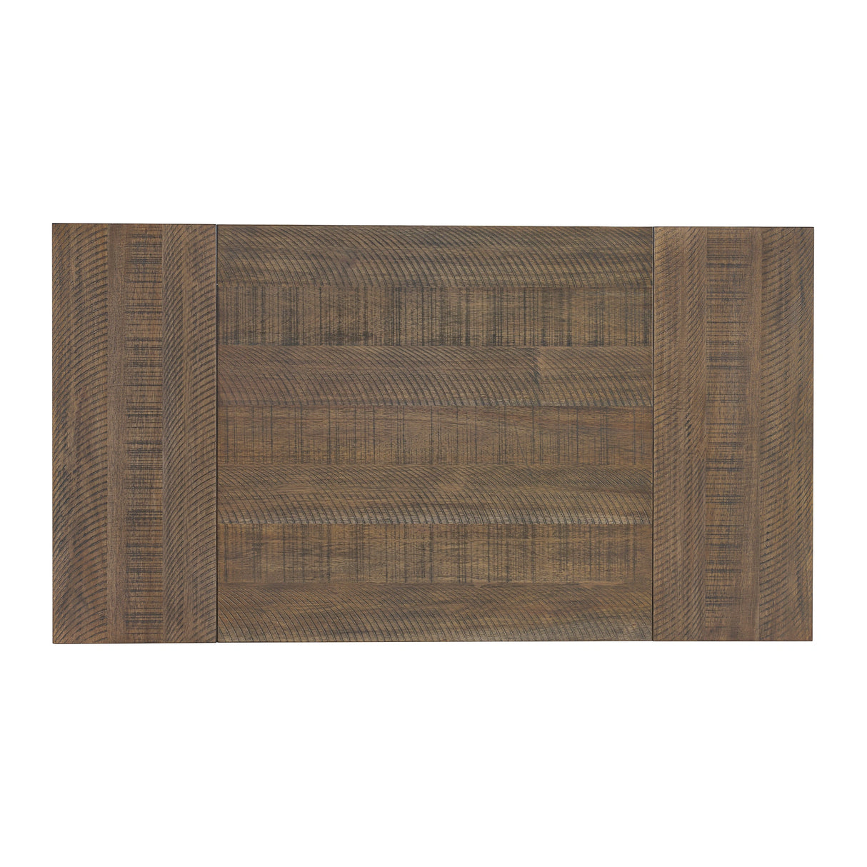 Farmington Dining Set in Medium Brown and Washed Stone