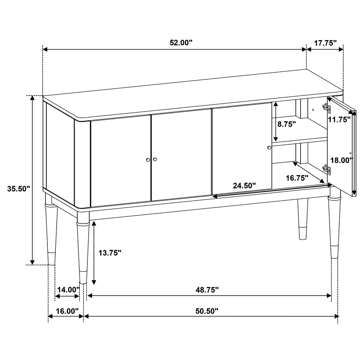 Reseda Dining Set