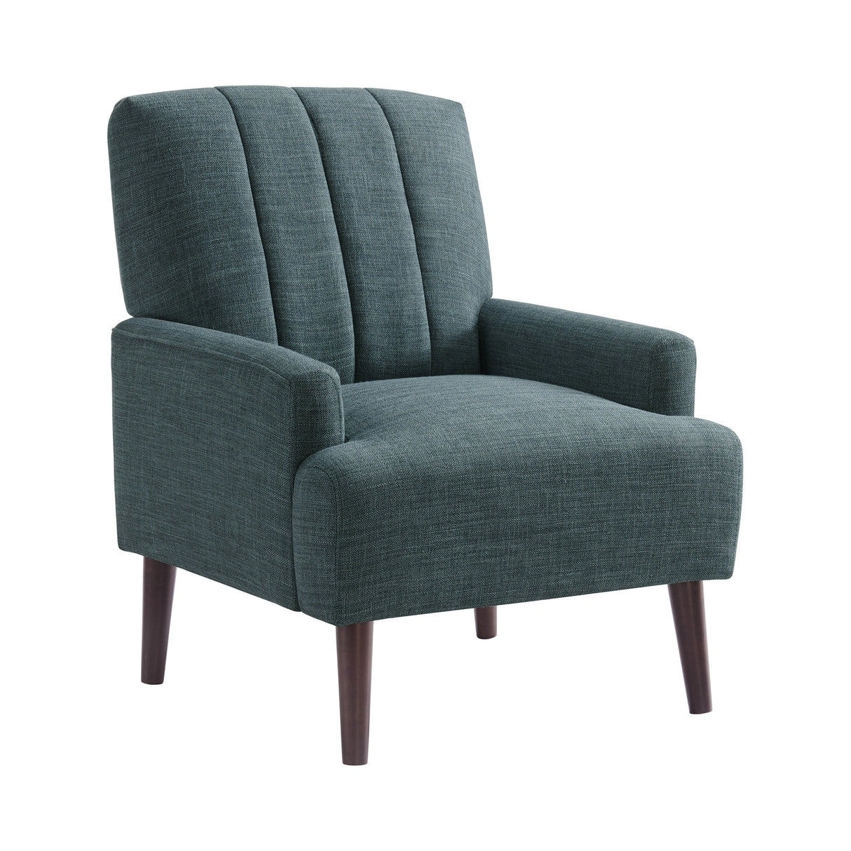 Kiwi Chair with Channel Back