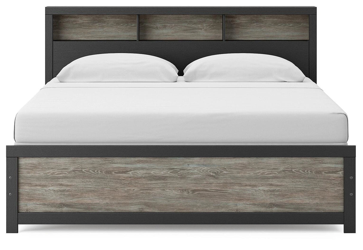 Broachmyn Bed