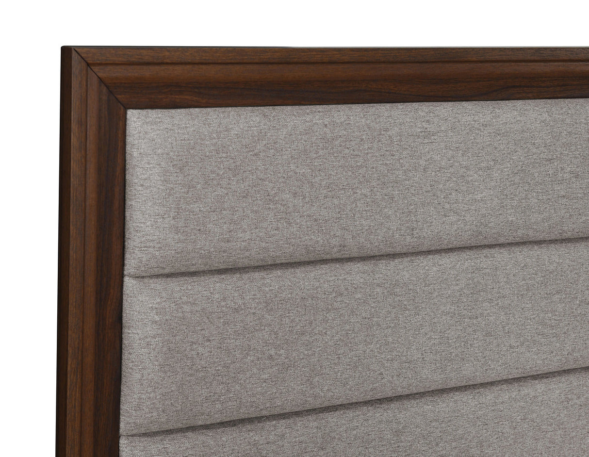 Welsley Panel Bed