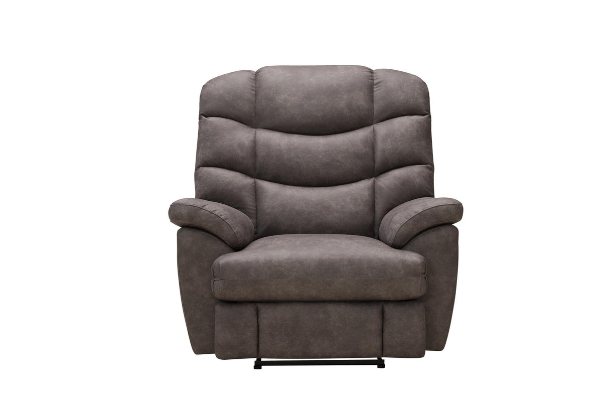 7575 Big Easy Gunmetal