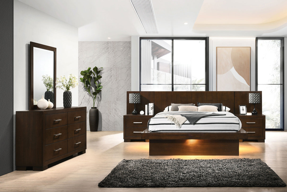 Jessica Bedroom Set