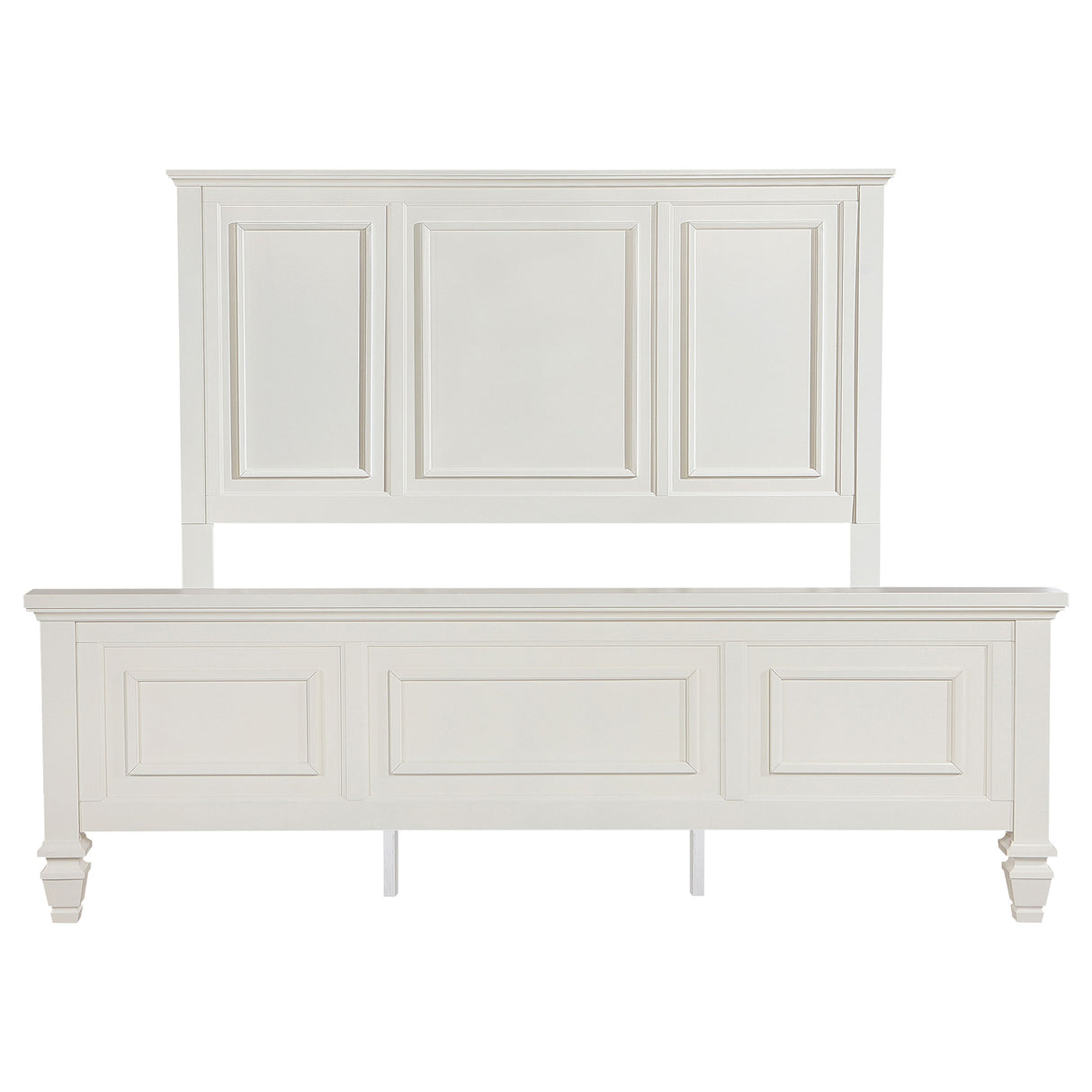 Sandy Beach Panel Bed