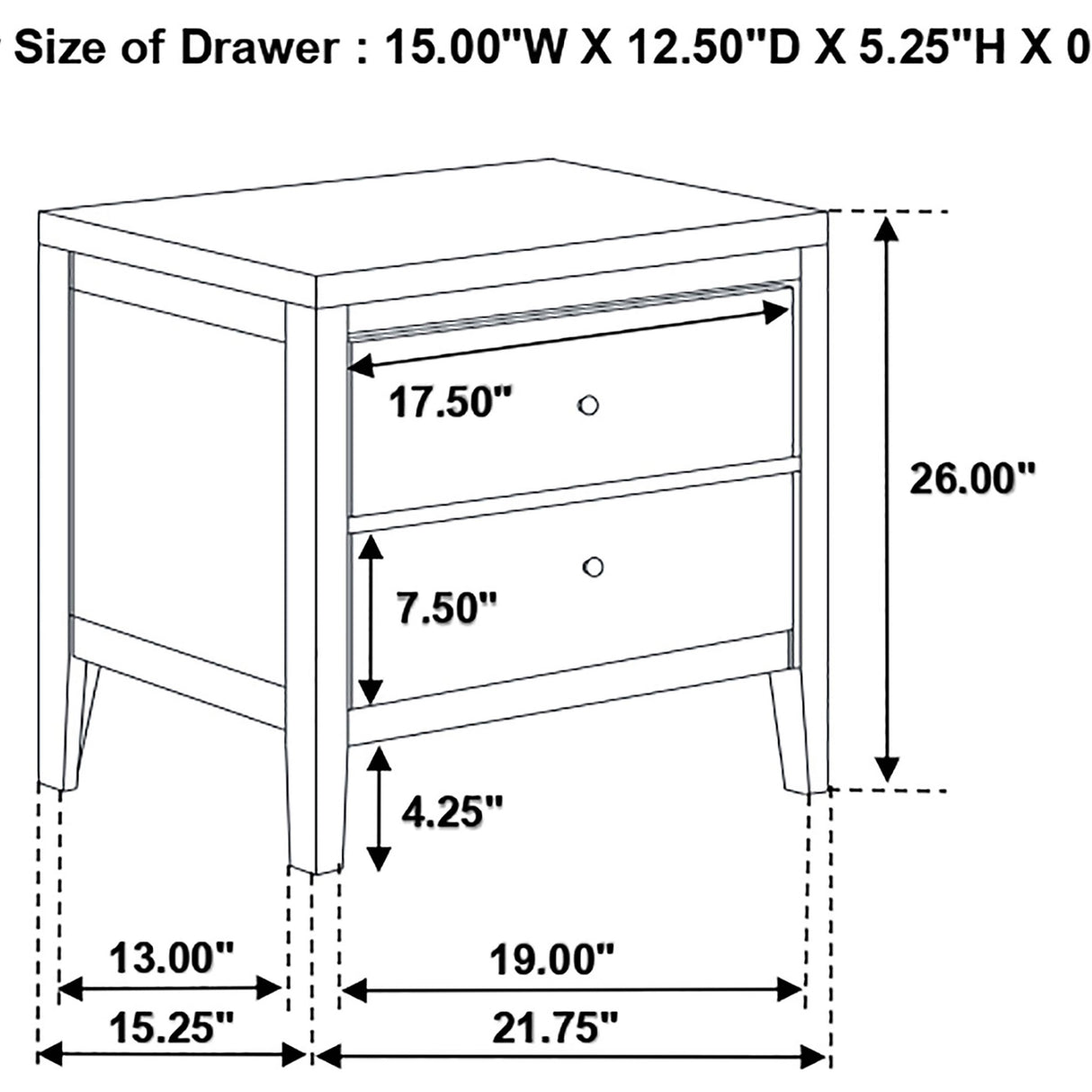 Carlton Bedroom Set
