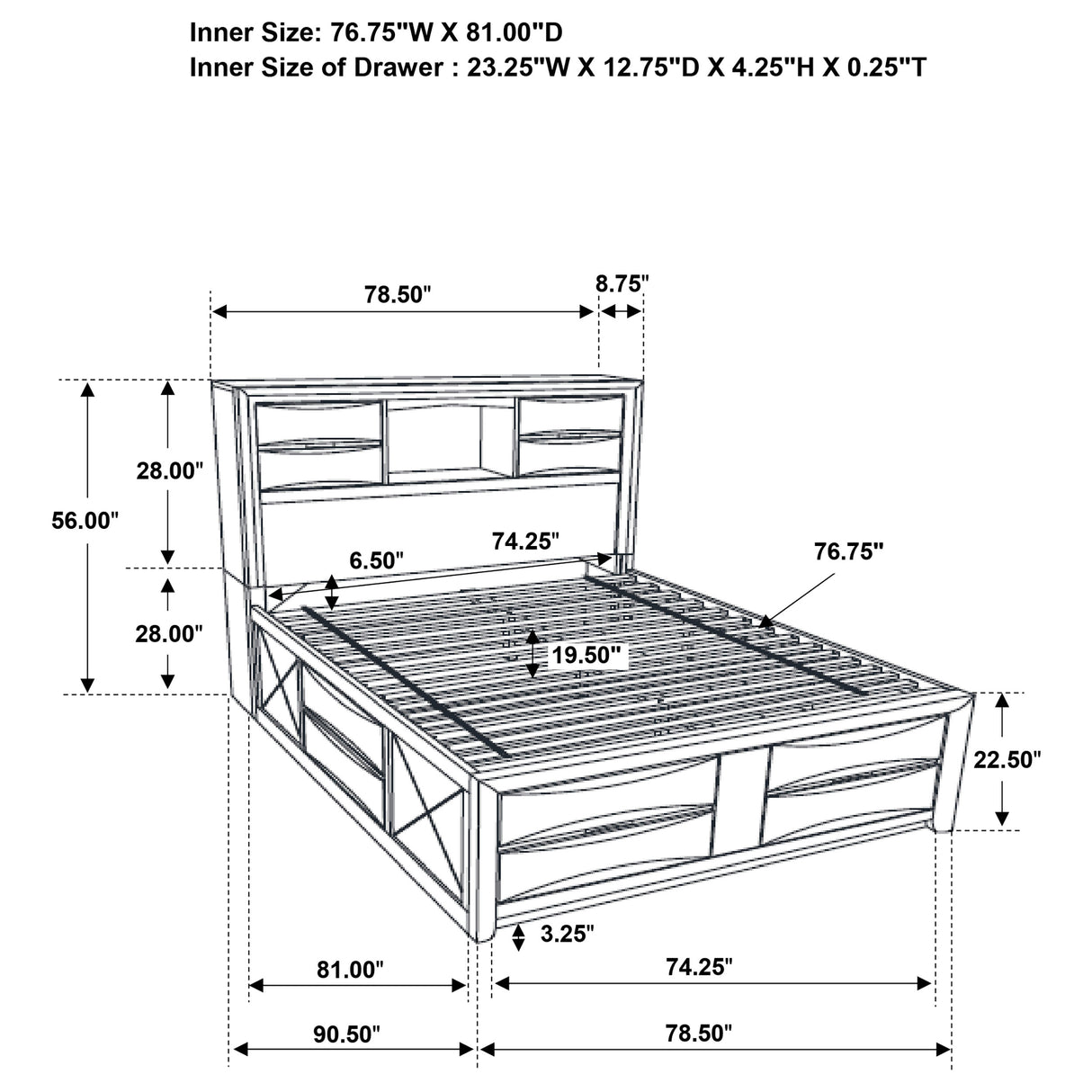 Briana Bedroom Set