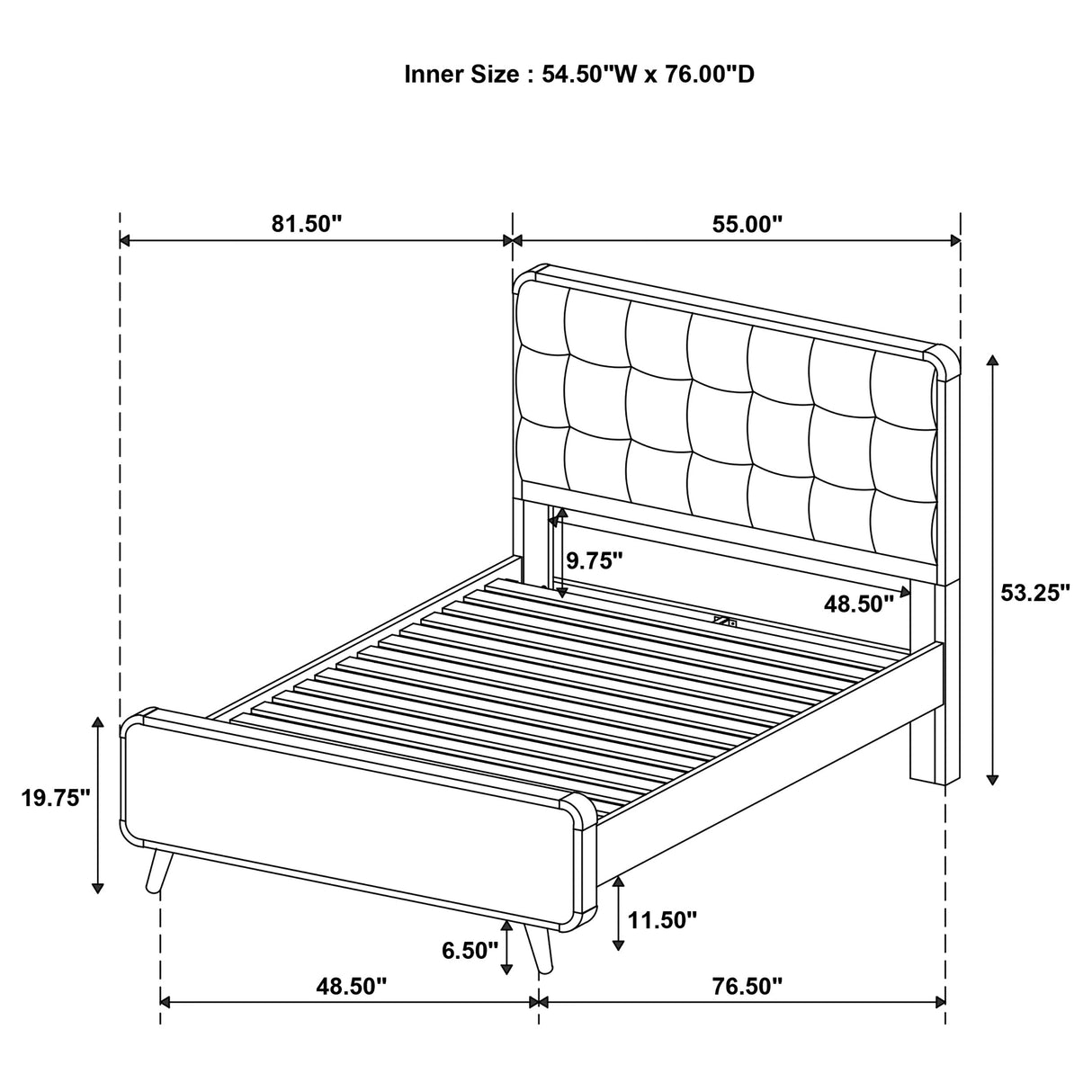 Robyn Bedroom Set