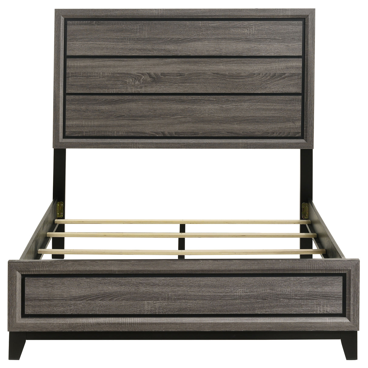 Watson Panel Bed
