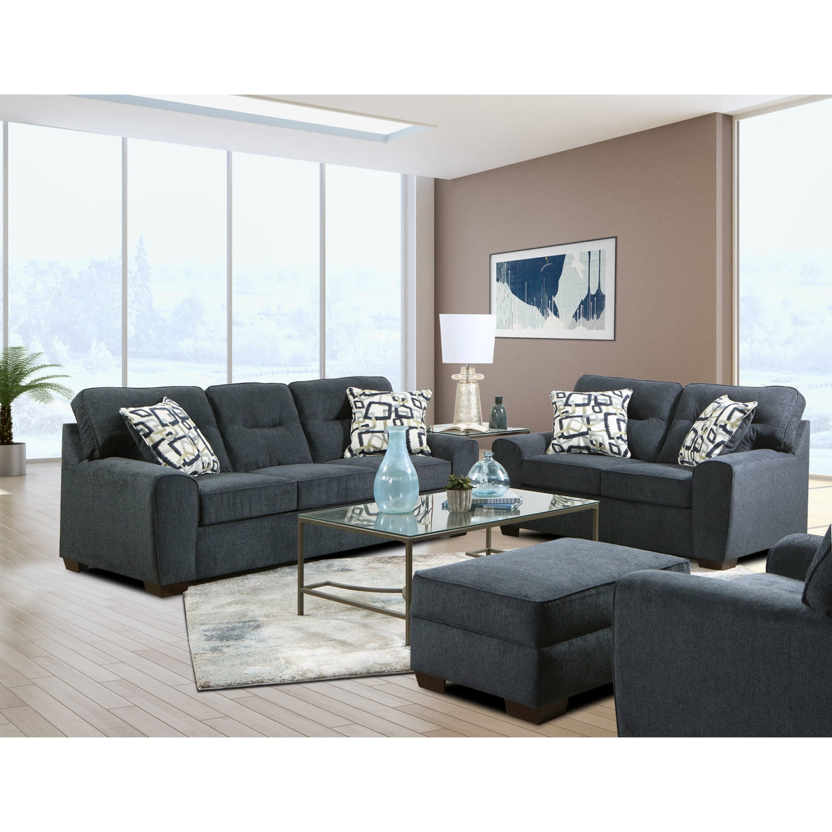 Behold Home 2124 Renzo Skylight