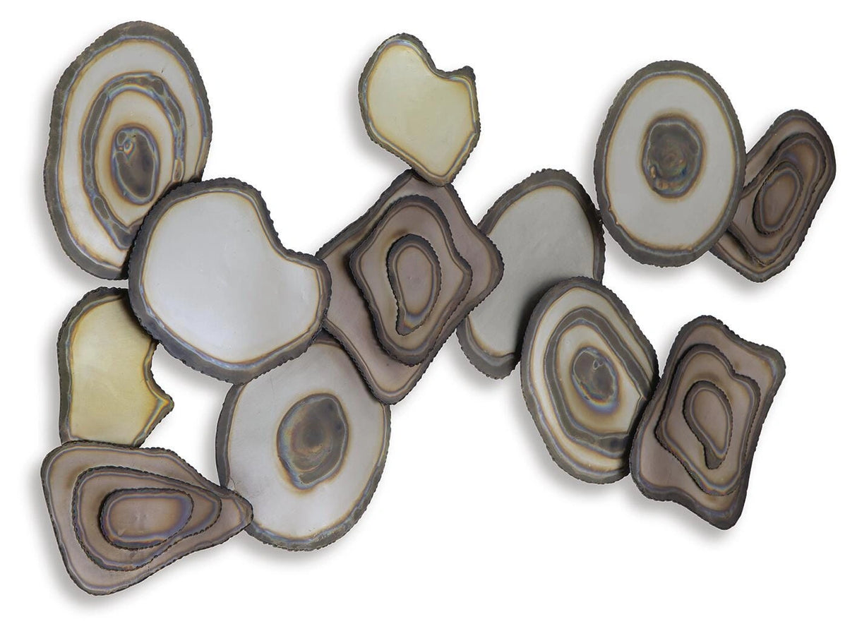 Worthman Wall Decor (Set of 2)