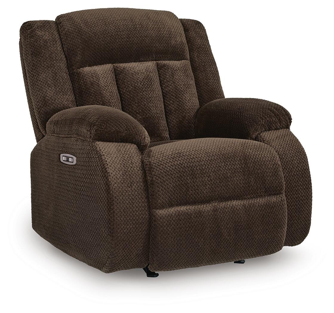 Observation Power Recliner