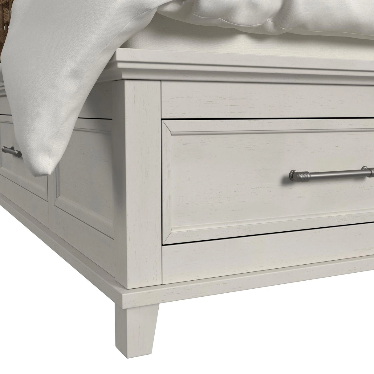 Canterbury Storage Bed