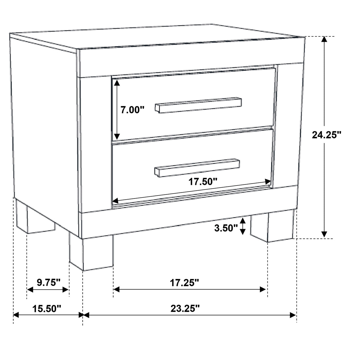 Woodmont Bedroom Set