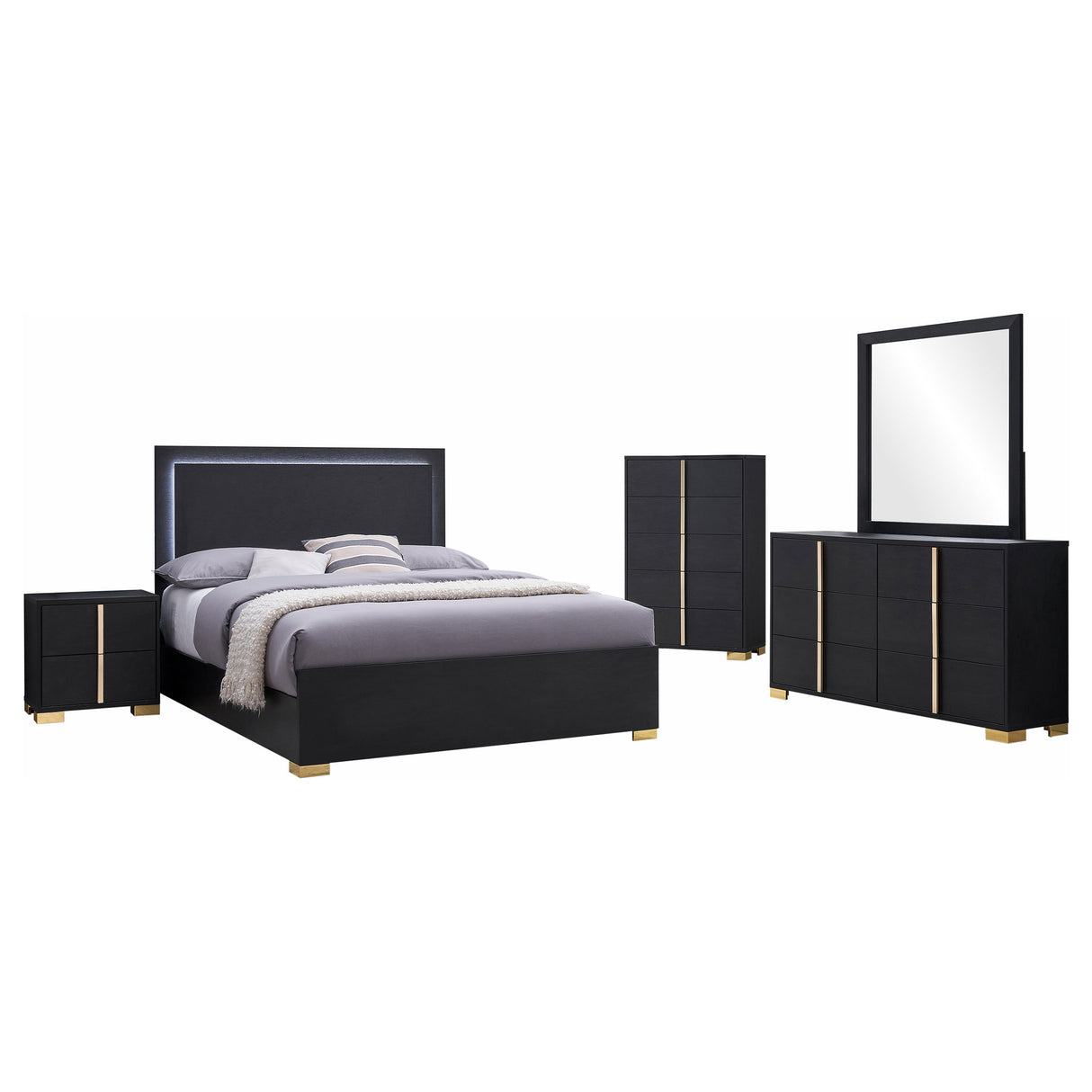 Marceline Bedroom Set