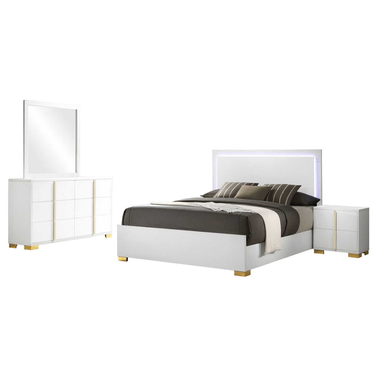 Marceline Bedroom Set