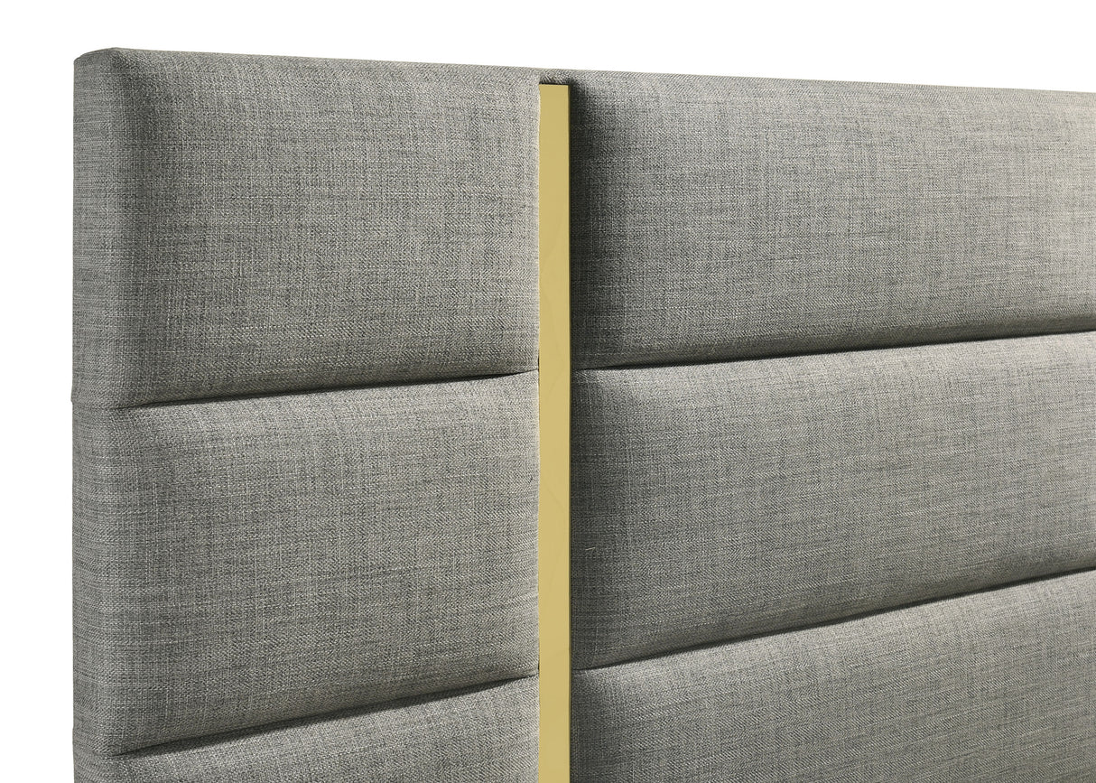 Ines Panel Bed