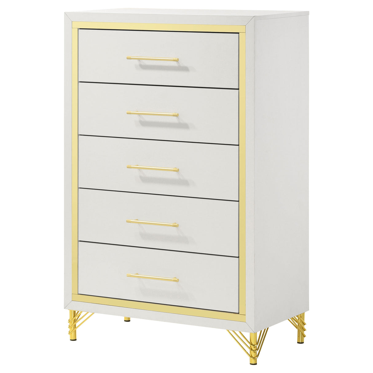 Lucia Chest of Drawers