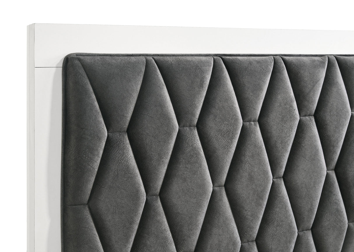 Sonora Panel Bed