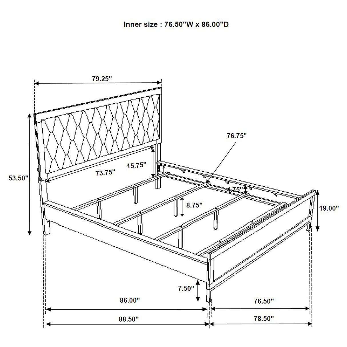 Sonora Bedroom Set