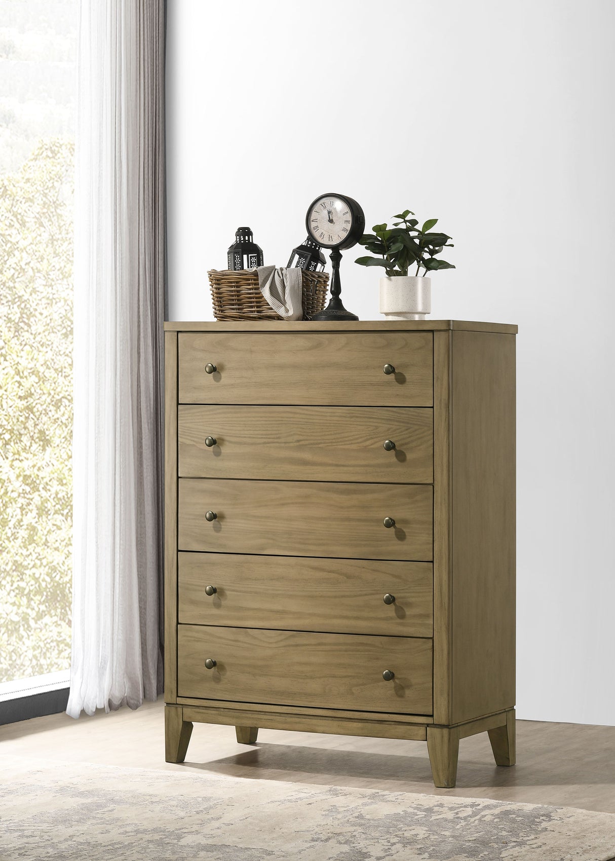 Granada Chest of Drawers