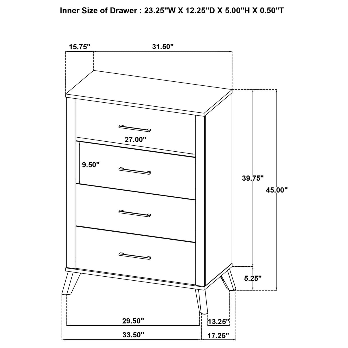 Kaywood Bedroom Set