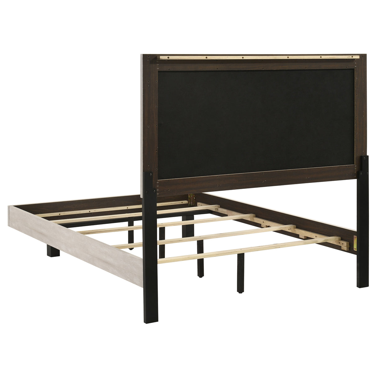 Trenton Panel Bed
