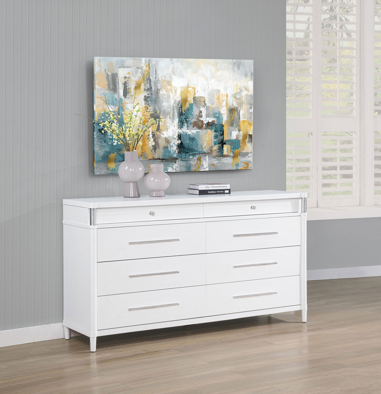 Gracemont Dresser