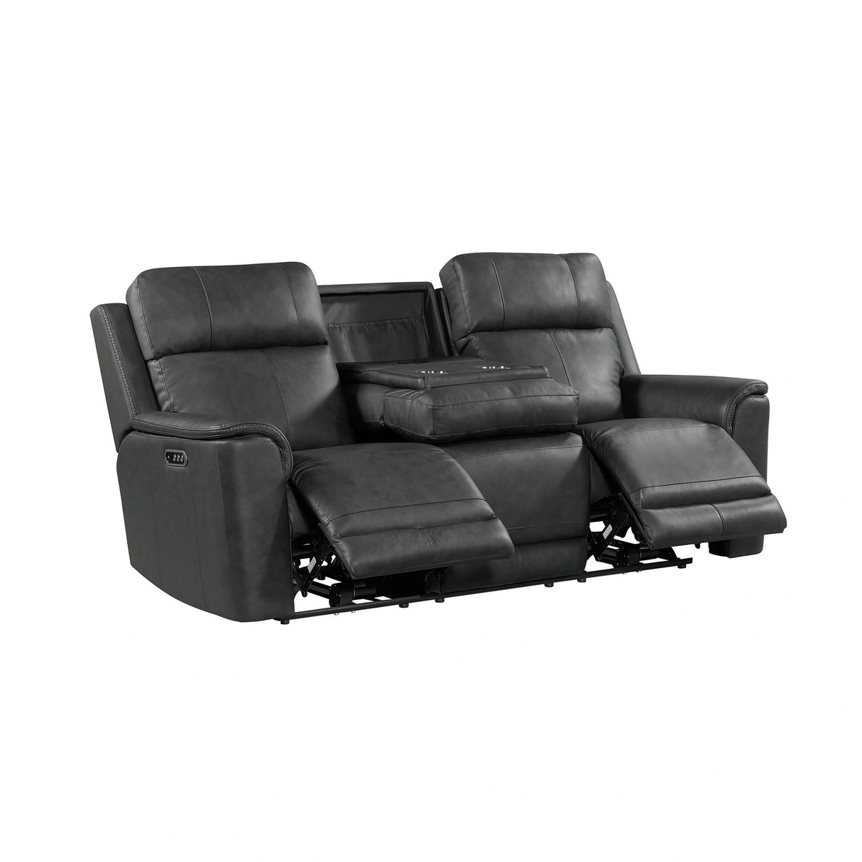Mustang Living Room Set in Aline